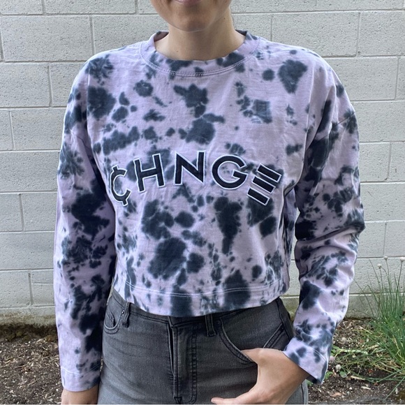 Chnge Cropped Long Sleeve - Picture 2 of 6